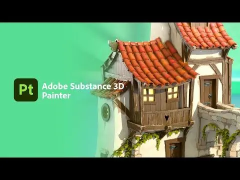 Start Adobe Substance 3D Painter - YouTube.webp
