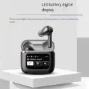 A9 Pro Earbuds With Screen 