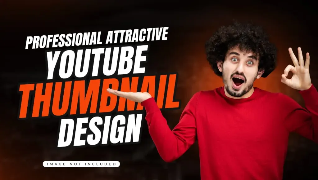YouTube Thumnail desing