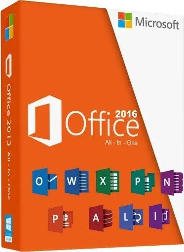 Microsoft Office 2016 With Activation